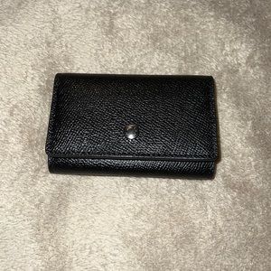 Coach 5-key Case NWT